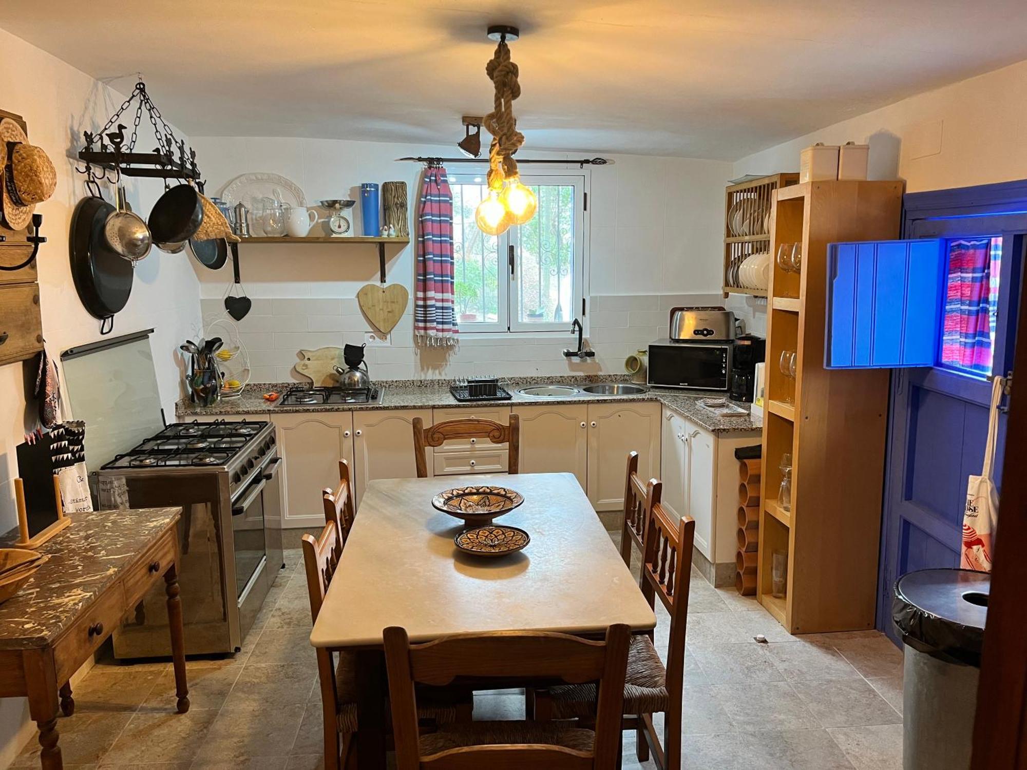 Casa Meraki Bédar Exteriér fotografie