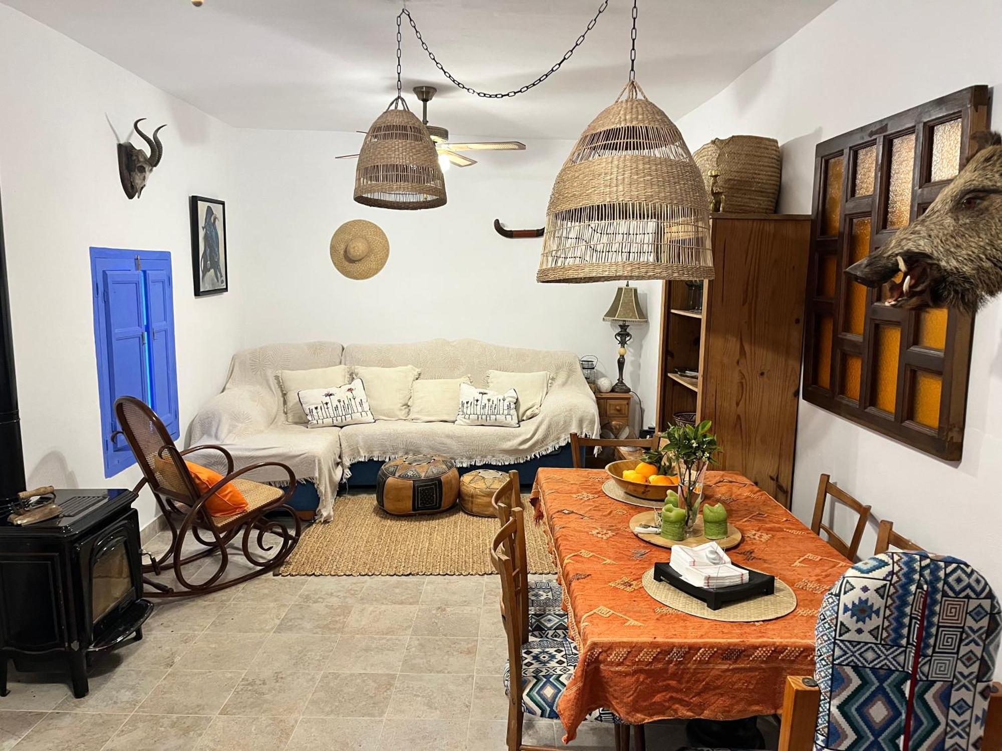 Casa Meraki Bédar Exteriér fotografie